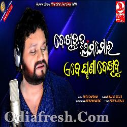 Dekhichu Ta Prema Mora Ebe Ghruna Dekhibu - Human Sagar